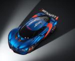 Renault Alpine A110-50 Concept 2012 года